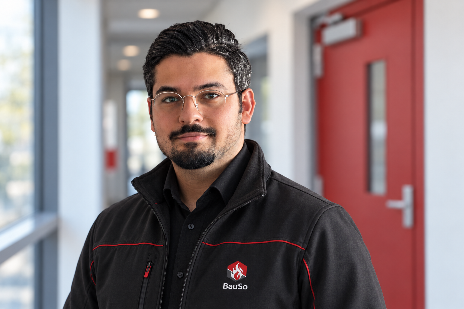Edris Habibi, BauSo Projektleiter